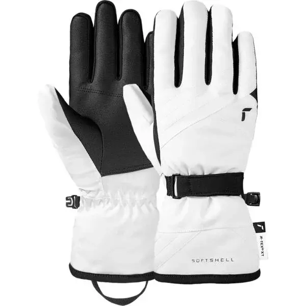 Reusch ALENA R-TEX XT Zimní rukavice, bílá, velikost