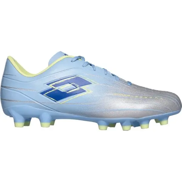 Lotto SOLISTA 700 IV FG Pánske lisovky, svetlomodrá, veľkosť 45.5