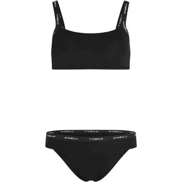 O'Neill SPORT Dámske bikiny, čierna, veľkosť