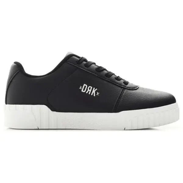 DRK STONE Dámska voľnočasová obuv, čierna, veľkosť