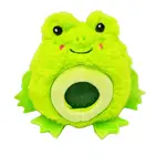 Mačkej antistresový plyšáček Žába