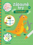 Zábavné hry Dinosauři (5+)