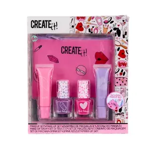 Make up sada včetně kosmetické tašky