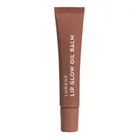 Lumene Lip Glow Oil Balm olejový balzám na rty - 6 Blackcurrant 10 ml
