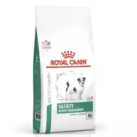 ROYAL CANIN VHN DOG SATIETY WEIGHT MANAGEMENT SMALL 1,5kg -suché dietetické krmivo pre psov malých plemien s nadváhou