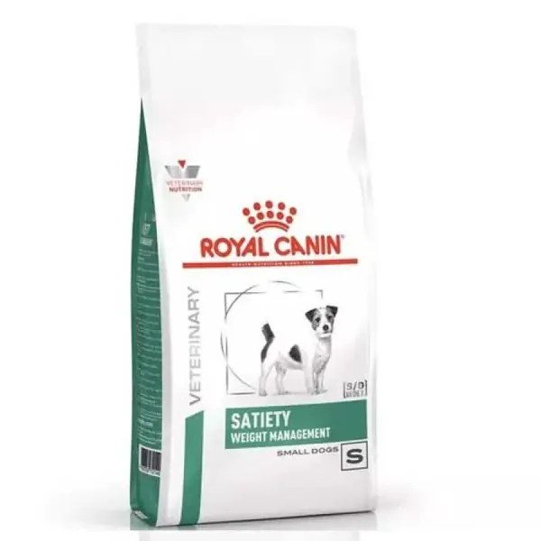 ROYAL CANIN VHN DOG SATIETY WEIGHT MANAGEMENT SMALL 1,5kg -suché dietetické krmivo pre psov malých plemien s nadváhou