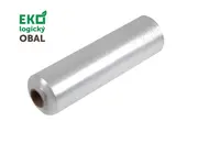 Stretch fólia ručná 450mm / 15µm / 300m - Max Stretch Green