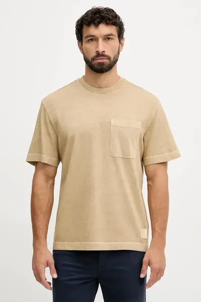 Bavlněné tričko United Colors of Benetton