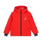 Dětská bunda Lego LWJAZ 802 červená barva, 11010971