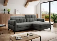 Sedací souprava Lorelle Provedení: Pravá varianta, látka: Sawana 21