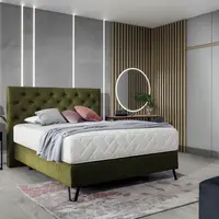 Postel Cortina Rozměr: 180 x 200 cm, látka: Nube 33