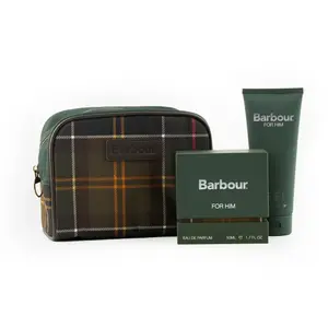 Barbour Heritage For Him Essentials Set dárková sada pro muže