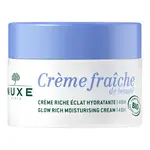 Nuxe Crème Fraîche® Hydratační 48h bohatý pleťový krém 48h pleťový krém 50 ml