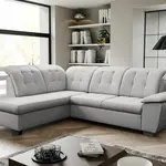 Sedací souprava Kalvi Provedení: Pravá varianta, látka: Urban 4