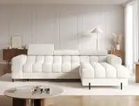 Sedací souprava Felro Provedení: Pravá varianta, látka: Royal 1