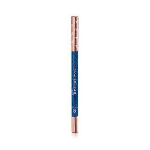 Naj-Oleari Luminous Eye Pencil dlouhotrvající tužka na oči - 05 pearly midnight blue 1,12g