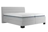 Postel Vernon Rozměry: 180 x 200 cm, Matrace: Ivana plus, látka: Perfect Harmony 82