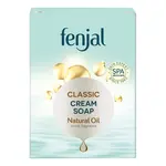 Fenjal Classic Cream Soap krémové mýdlo s blahodárným přírodním avokádovým olejem 100 g