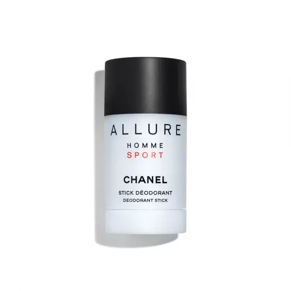 CHANEL Allure homme sport Tuhý deodorant - DEODORANT 60G 60 g