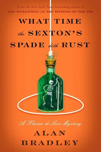 What Time the Sexton's Spade Doth Rust