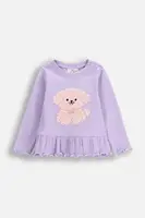 Blúzka pre bábätká Coccodrillo