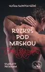 Rozkoš pod maskou - Scarlett Peckham - kniha z kategorie Romantická