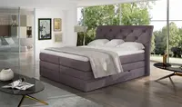 Boxspring Mirabel Rozměr: 140 x 200 cm, látka: Soro 65