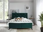 Boxspring Laos Rozměr: 160 x 200 cm, látka: Kronos 19