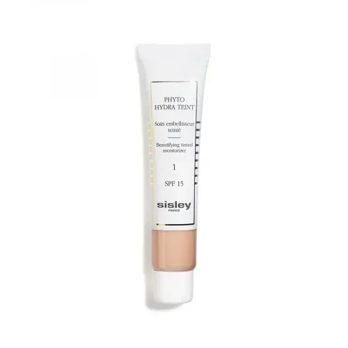 Sisley Phyto-Hydra Teint zkrášlující tónovací hydratační krém s SPF 15 - Light 40 ml