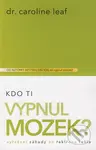 Kdo Ti vypnul mozek? (vyřešení záhady on řekl/ona řekla) - kniha z kategorie Seberozvoj