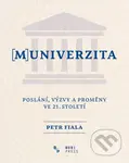 [M]UNIVERZITA (Poslání, výzvy a proměny ve 21. století) - kniha z kategorie Filozofie