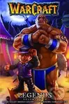 Warcraft Legends (Volume 4) - Christie Golden - kniha z kategorie Komiksy