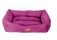 ZooBeeDoo pelíšek Cookie - fialový 60 x 50 x 15 cm