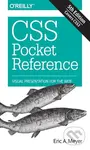 CSS Pocket Reference (Visual Presentation for the Web) - kniha z kategorie Počítače a internet