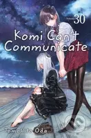 Komi Can't Communicate, Vol. 30 - Tomohito Oda - kniha z kategorie Komiksy