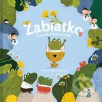 Žabiatko - Ľudmila Podjavorinská - kniha z kategorie Pro děti