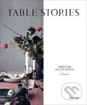 Table Stories: Tables for All Occasions - An Bogaerts - kniha z kategorie Hobby