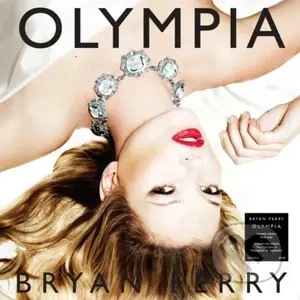 Bryan Ferry:  Olympia LP - Bryan Ferry