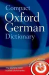 Compact Oxford German Dictionary - Oxford Languages - kniha z kategorie Jazykové učebnice a slovníky