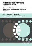 Statistical Physics - D L Landau - kniha z kategorie Fyzika