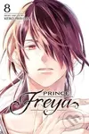 Prince Freya, Vol. 8 - Keiko Ishihara