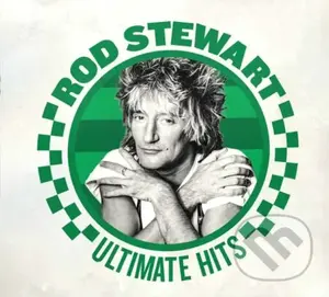 Rod Stewart:  Ultimate Hits (Green) LP (2 LP) - Rod Stewart