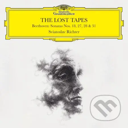 Richter Sviatoslav:  Sonaty No.18,27,28,31  Beethoven Ludwig Van