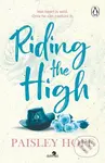 Riding the High - Paisley Hope - kniha z kategorie Romantická