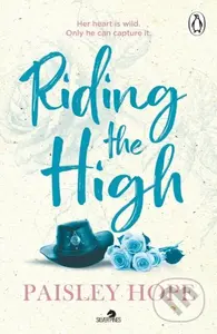 Riding the High - Paisley Hope - kniha z kategorie Romantická