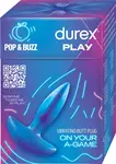 DUREX Play Vibračný análny kolík