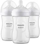 Philips AVENT Fľaša Natural Response 260 ml, 1m+ 3 ks