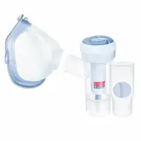 FLAEM 4NEB Nebulizér RF9, náustok a maska pre dospelých TOW014157
