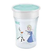 NUK hrnček Magic Cup Frozen Elsa 230 ml