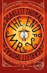 The End Of Mr. Y - Scarlett Thomas - kniha z kategorie Společenská beletrie